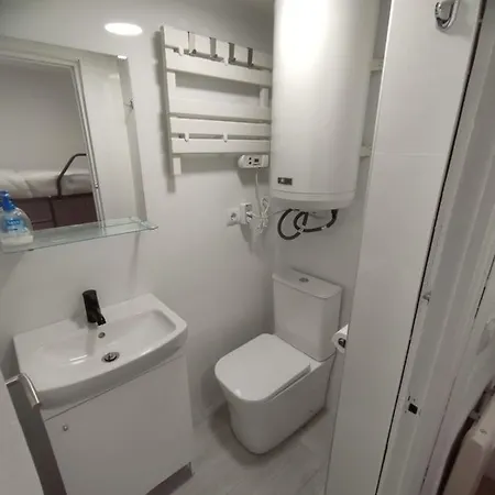Presidente Sky Apartment *