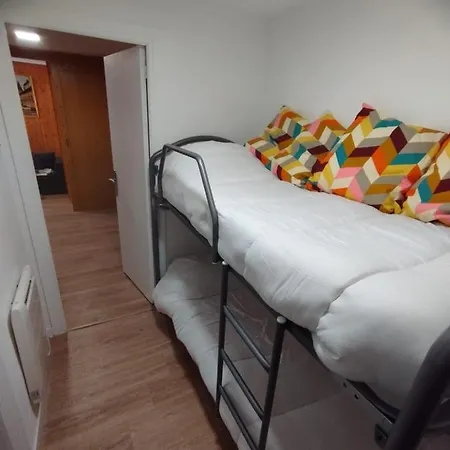 Apartmán Presidente Sky Sierra Nevada