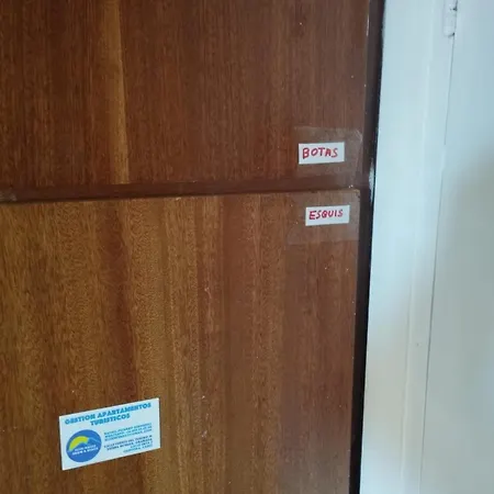 Apartmán Presidente Sky